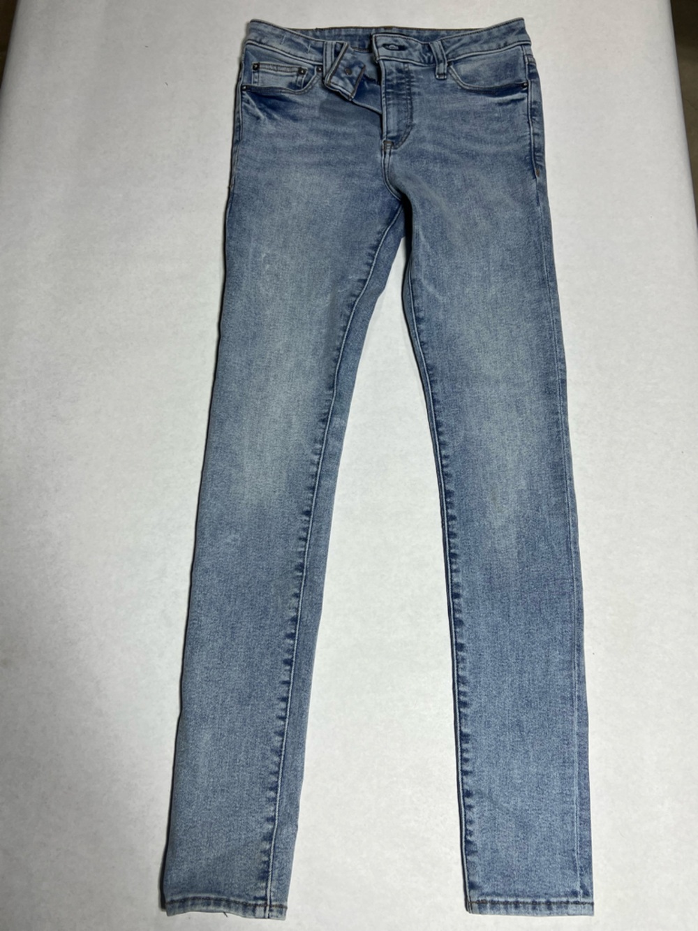 Men’s Express Super Skinny jeans size 29/34